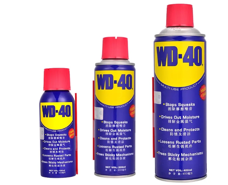 金属除锈剂WD-40